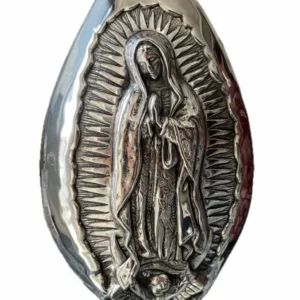 Jarrón Virgen de Guadalupe